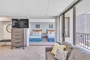 Tower 2 Suite 1208 -QQE by Koko Resort Vacation Rentals