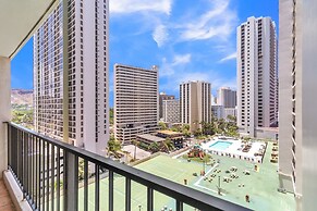 Tower 2 Suite 1208 -QQE by Koko Resort Vacation Rentals