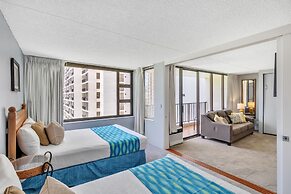 Tower 2 Suite 1208 -QQE by Koko Resort Vacation Rentals