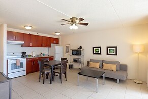 Fully Equipped 23rd Floor Condo at the Waikiki Banyan by Koko Resort V