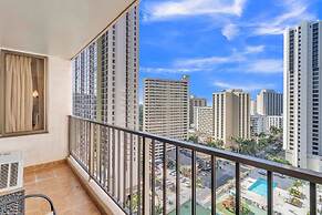 Waikiki Banyan Condo Located One Block From Waikiki Beach! by Koko Res
