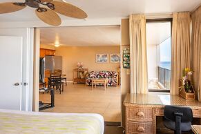 Waikiki Banyan Condo Located One Block From Waikiki Beach! by Koko Res