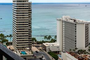 Waikiki Banyan Condo Located One Block From Waikiki Beach! by Koko Res