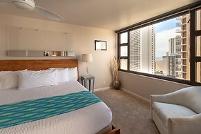 High Level Waikiki Condo - Enjoy Ocean Views From Your Private Lanai! 