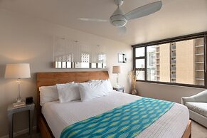 High Level Waikiki Condo - Enjoy Ocean Views From Your Private Lanai! 