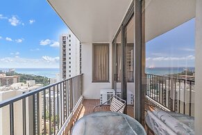 Deluxe Ocean and Diamond Head View Waikiki Condo, Free parking! by Kok