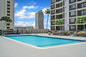Gorgeous High Rise Waikiki Condo with Ocean and Diamond Head Views by 