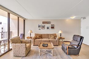 37th Floor Condo with Sweeping Ocean Views & Free parking! by Koko Res