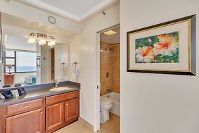 37th Floor Condo with Sweeping Ocean Views & Free parking! by Koko Res