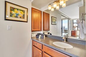 37th Floor Condo with Sweeping Ocean Views & Free parking! by Koko Res