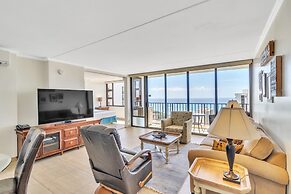 37th Floor Condo with Sweeping Ocean Views & Free parking! by Koko Res