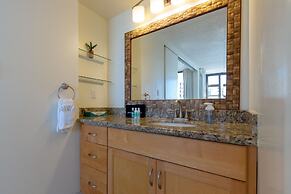 Beautifully Renovated 32nd Floor Deluxe Ocean View Waikiki Condo by Ko