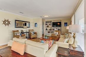 South Fletcher Beachfront Home by RedAwning