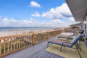 South Fletcher Beachfront Home by RedAwning