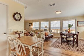 South Fletcher Beachfront Home by RedAwning