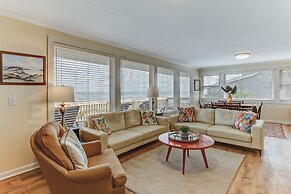 South Fletcher Beachfront Home by RedAwning