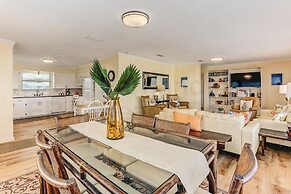 South Fletcher Beachfront Home by RedAwning