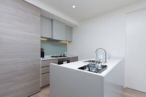 The Lively City 2bed 2 Bath APT @footscray