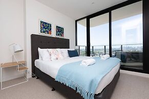 The Lively City 2bed 2 Bath APT @footscray