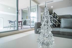 Stunning 1bed1bath Apartment@mascot