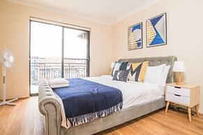 True Comfort! 3bed2bath APT Near Ashfield Station!