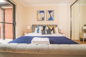 True Comfort! 3bed2bath APT Near Ashfield Station!