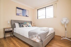 True Comfort! 3bed2bath APT Near Ashfield Station!