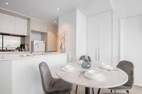 Delightful 2BR Riverview@docklands