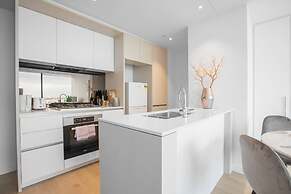 Delightful 2BR Riverview@docklands