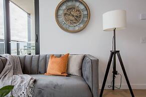 Delightful 2BR Riverview@docklands