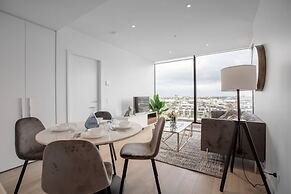 Delightful 2BR Riverview@docklands