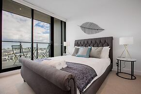 Delightful 2BR Riverview@docklands