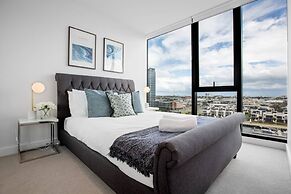 Delightful 2BR Riverview@docklands