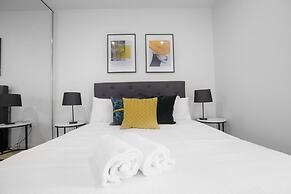 Designer 2BR With Carpark Monash Uni@caulfield