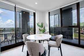 Designer 2BR With Carpark Monash Uni@caulfield