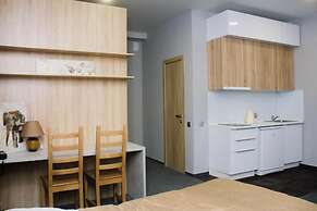 Apart -Hotel Yamskoy Posad