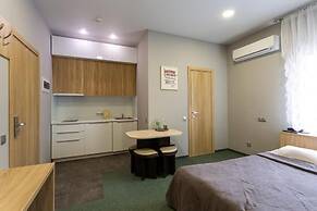 Apart -Hotel Yamskoy Posad