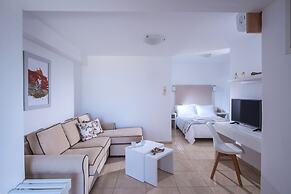 Golden Grain Suites by Checkin