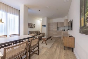 Graffiti Suites El Museo