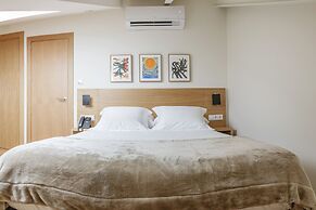 Graffiti Suites El Museo