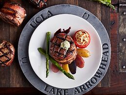 UCLA Lake Arrowhead Lodge