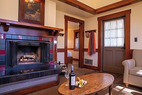 UCLA Lake Arrowhead Lodge