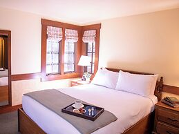 UCLA Lake Arrowhead Lodge