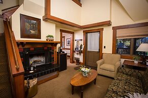 UCLA Lake Arrowhead Lodge