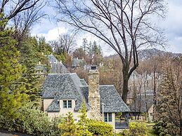UCLA Lake Arrowhead Lodge