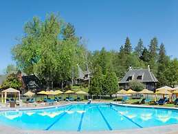 UCLA Lake Arrowhead Lodge