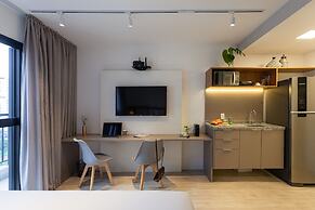 Nomah - Aptos por Temporada na Liberdade