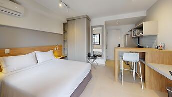 Nomah - Aptos por Temporada na Liberdade