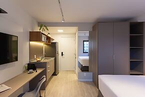 Nomah - Aptos por Temporada na Liberdade