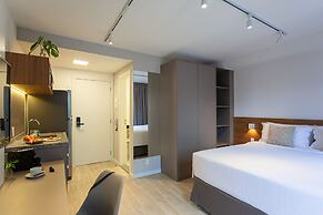 Nomah - Aptos por Temporada na Liberdade